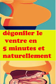 Degonfler Le Ventre En 5 Minutes Et Naturellement Detox Exercise Cocktails