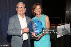 Heather Baharestani and Michele Philip attend The Jewish Board's... News  Photo