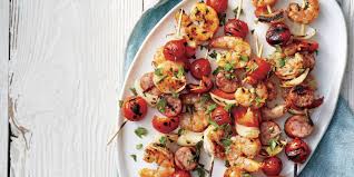 Marinated shrimp appetizers are the most delicious appetizer. 12 Easy Grilled Shrimp Recipes How To Grill Shrimp All Summer Long Southern Living