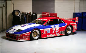 Nissan 300zx Imsa Gto Nissan Twin Turbo Racing