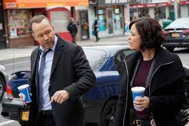 Frank faces backlash from his department when he suspends an officer for violent behavior; Blue Bloods Season 10 Episode 17 Review The Puzzle Palace Tv Fanatic