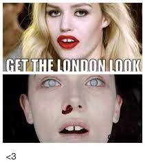 Get The London Look 3 Meme On Me Me