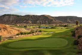 Manzanillo is also a major resort area known for the isla navidad, a golf course designed and constructed by the prestigious architect robert von hagge. Anfi Tauro Golf Gran Canaria Golf