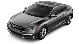 The honda civic coupe grc will. 2019 Honda Civic Coupe Trim Levels Ridgeland Honda Dealer