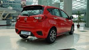 The suzuki swift's exterior has remained more or less the same since it's first introduction back in 2004 here does suzuki have a case for the swift sports? Perodua Myvi Vs Proton Iriz What Are The Differences Wapcar