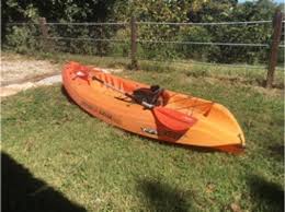 By combining a built in keel with short length, the frenzy can track. Ocean Kayak Frenzy For Sale In New Braunfels Tx 5miles Buy And Sell