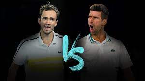 A hot start from daniil medvedev? Australian Open 2021 Tennis Novak Djokovic Beat Daniil Medvedev In Men S Final Eurosport