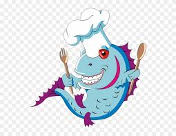 Thousands of high quality images available. Fish Chef Clipart 1227176 Pinclipart