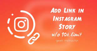 If you have a budget, you can get a swipe up option with paid story ads, no matter how many followers you have. How To Add Links In Instagram Story Without 10k Followers