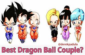 If you have your own one just send us the image and we will show it on the web site. Best Dragon Ball Couple The Dao Of Dragon Ball