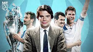 He was minister of city affairs in the government of pierre bérégovoy. L Om De Bernard Tapie Succes Magnifiques Et Declin Tragique Youtube