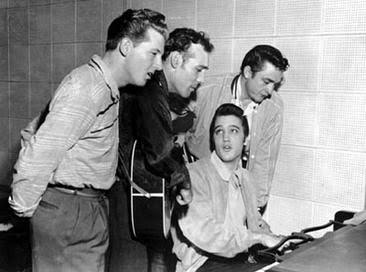 Million Dollar Quartet - Wikipedia