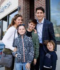 • trudeau backed up the liberal party from a young age offered his support to party leader john turner in the 1988. Justin Trudeau Speaks On The Importance Of Fatherhood Dad Ceo