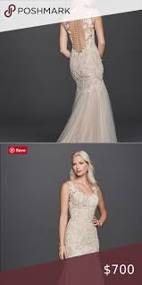 Beautiful Wedding Dress Wore Once In 2020 Dresses Galina Wedding Dress Wedding Dresses