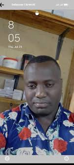 Profile for Fredrick Gikundi