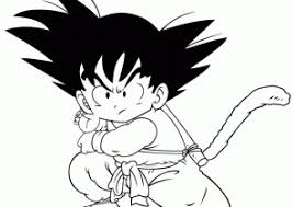 Whenever a player buys a move, all of the buttons on their menu will slightly yet noticeably lose color. Goku Kamehameha Coloring Pages Coloring And Drawing