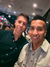 Brought the husband to Orlando to celebrate his birthday tomorrow and ring  in the new year! 🎂🎆