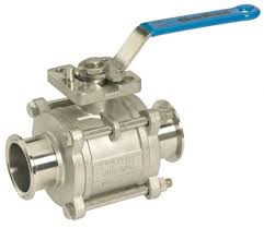 www.hoseshop.com: BV2CV Series Valve (Virgin PTFE) BV2CV-150CC-A
