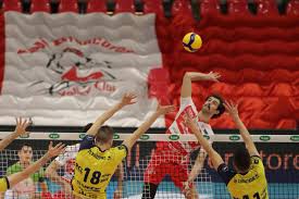 Continued conversation from the volleyballmag.com interview) former long beach st. Usa Volleyball On Twitter Aaron Russell Played Matches Against His U S Teammates T J Defalco And Micah Christenson This Week Find Out Who Won Those Matches And Other International Showdowns In The National