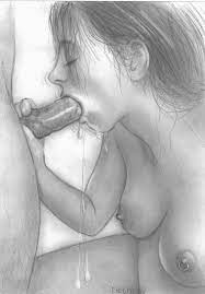 Dessins fellation