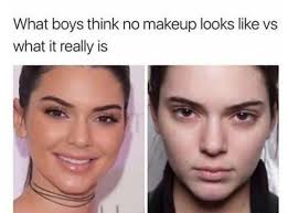 Pin By Kayla Balas On Makeup Humour Makeup Humor Makeup Memes Funny Memes