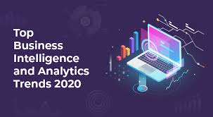 Top Business Intelligence Analytics Trends 2020 Spec India