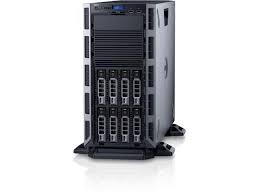 Dell Poweredge T330 5u Tower Server 1 X Intel Xeon E3 1240 V5 Quad Core 4 Core 3 50 Ghz