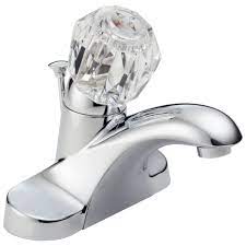 Check spelling or type a new query. Single Handle Centerset Bathroom Faucet B512lf Delta Faucet