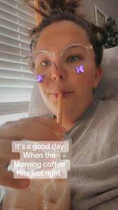 morningcoffee #icecoffee #hotmess #hotmessmamaclub