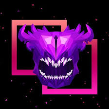 Low Poly Art Bane Elemental Low Poly Art Low Poly Art