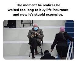 We did not find results for: Realizes He Waited Too Long To Buy Life Insurance Meme Finance Memes Tips Photos Videos