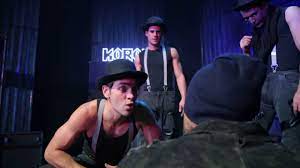 La Naranja Mecanica Cartelera De Teatro Cdmx