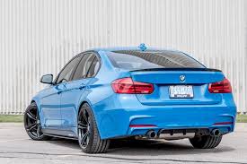 Check us out on instagram @gearshiftreviews. 2017 Bmw 340i M Performance Edition Pure Blue Individual Bmw 3 Series And 4 Series Forum F30 F32 F30post