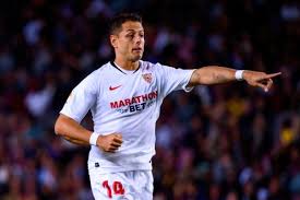 The latest tweets from @ch14_ Javier Hernandez
