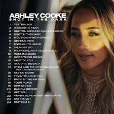 Ashley Cooke Opens Up About Making One of the Longest Debut Album by a  Female Country Artist (Exclusive)