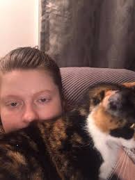 Hi! My name is Mikayla and my fiancé and I moved to Davenport this past  week with our fur babies. We moved all the way from Pennsylvania so we  don't know anyone