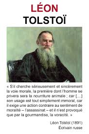 Leon Tolstoi Jpg 1133 1700 Citations Vegetariens Citation Animaux Dictons Et Citations