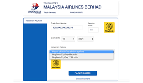 You can choose up to 6 months installment plan. Instalment