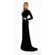 Bodycon Train Black Maxi Dress Long Sleeves Party Evening Dress Black 141 L Maxi Dress Cocktail Long Sleeve Cocktail Dress Long Sleeve Black Maxi Dress