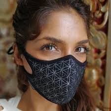 Pin On Mask
