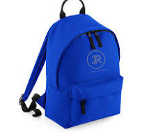 Mochila personalizada con un lindo arcoíris para guardería ...