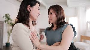 Two very erotic veteran actresses abstain from sex for a month are locked  in a secret room. Yu Kawakami, Yuri Sasahara