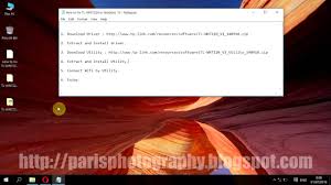 Sebelumnya, sobat perlu atur pengaturan bios agar memilih dvd atau perangkat usb seperti. 2016 How To Fix Problem Install Tplink Tl Wn722n V1 To Windows 10 Youtube