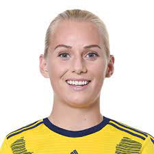 In the 2012 season, she played for the club in division three and scored 38 goals to finish as. Stina Blackstenius Soccer News Rumors Updates Fox Sports