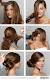 Easy 1920s Updo