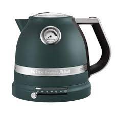 We especially like this new design that enables us to open the pouring spout easily and safely without requiring us to manually. Kitchenaid Artisan 1 5 L Kettle Pebbled Palm Cookfunky