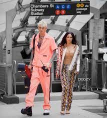 Miles Diggs On Instagram Tickets To My Downfall Tour Machinegunkelly Meganfox Diggzy Diggzyphotos Meganfox In 2021 Meg Costume Megan Fox Fashion