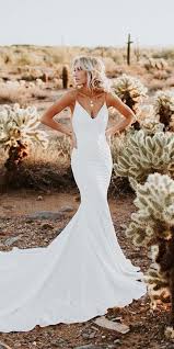 Sexy Mermaid Wedding Dress Spaghetti Straps Wedding Dress Long Bridal We Sexy Mermaid Wedding Dress Wedding Dresses With Straps Spaghetti Strap Wedding Dress