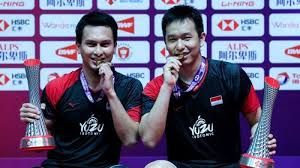 Marin hoxha x annie sollange we put mohammad ahsan and hendra setiawan's partnership to the test! Meskipun Sudah Panen Gelar Hendra Setiawan Akui Tak Terlena Masih Kejar Target Tribunnews Com Mobile
