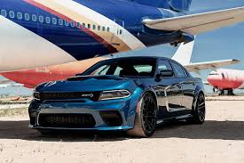 Dodge challenger black hellcat (75 wallpapers). Hd Wallpaper The Plane Dodge Charger Hellcat Srt 2020 Dodge Charger Srt Wallpaper Flare